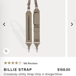 Bandolier Billie Strap